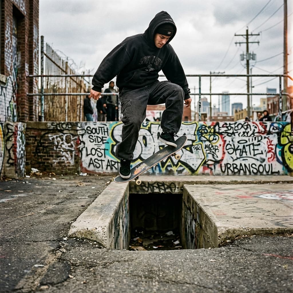 Skater Vibes